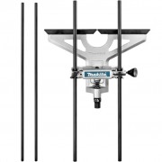 Makita 195136-9 Направляющая с регулировкой для RP1800/F/RP181/F/RP2300FC/RP2301FC/RP0900/RP0910/RP1110C/RT0700C/DRT50